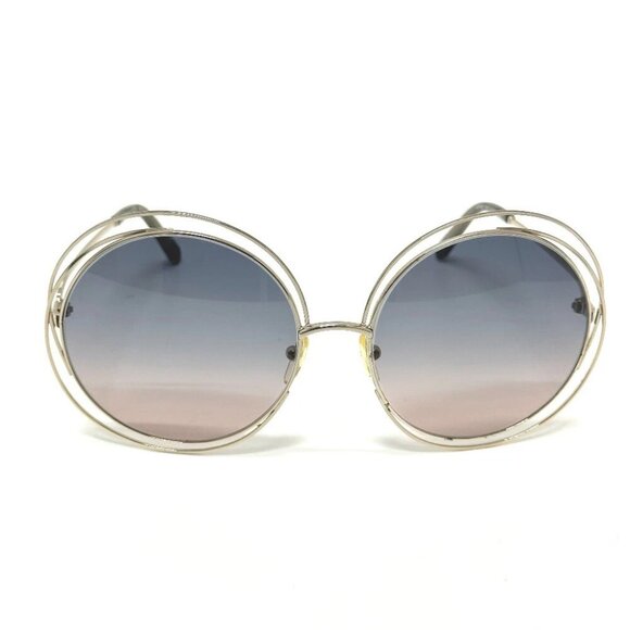 Chloe CE114S sunglasses Metal Silver - Picture 14 of 14
